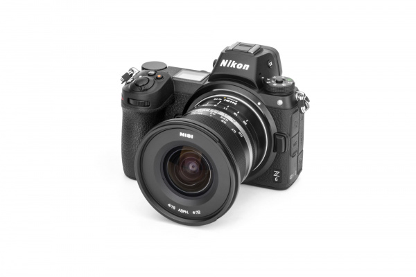 Lens-Nikon