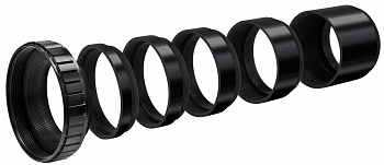 Набор Bresser T2 Extension-Rings-Set