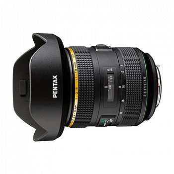 Объектив HD PENTAX DA* 11-18 mm f/2.8ED DC AW