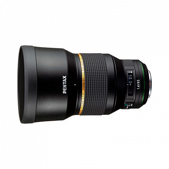 Объектив HD Pentax D FA* 85 mm f/1.4 SDM AW