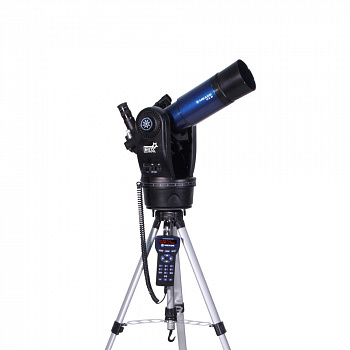 Компактный телескоп MEADE ETX80 Go-To, рефрактор