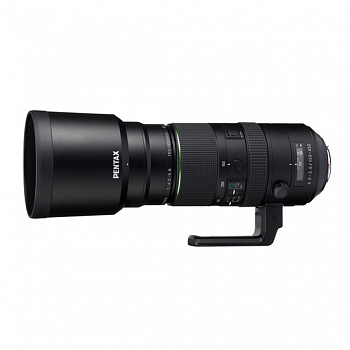 Объектив HD PENTAX D FA 150-450 mm f/4.5-5.6 ED DC AW*