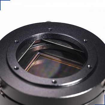 Астрономическая камера QHY4040Pro BSI (Class 1, Mono, BSI, Air Cooling, 2x10GB)