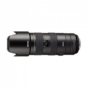 Объектив HD PENTAX D FA 70-210 mm f/4 ED SDM WR