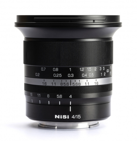 NiSi-15mm-f4-lens