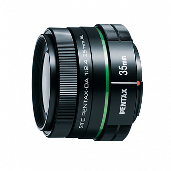 Объектив SMC PENTAX DA 35 mm f/2.4 AL